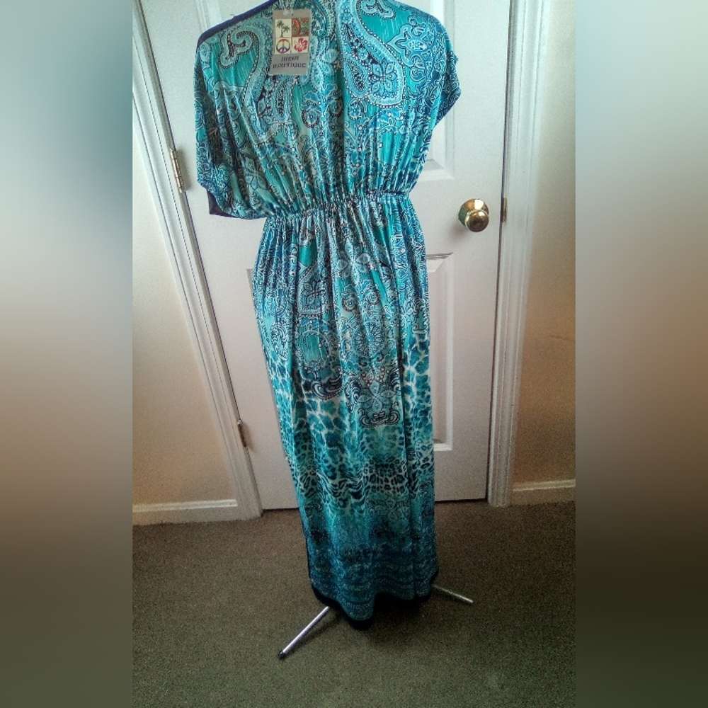 INDIA BOUTIQUE DRESS - Picture 4 of 7